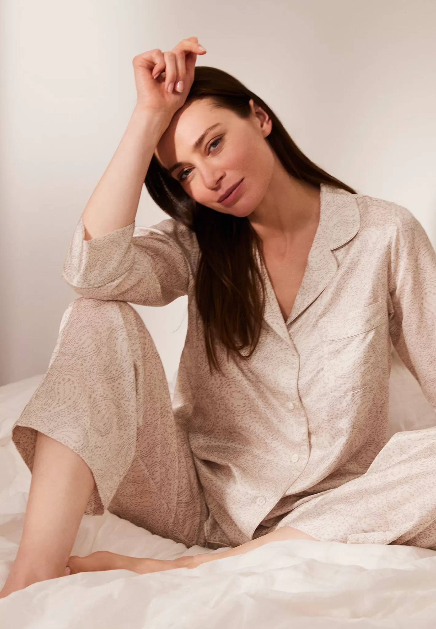 Online Cotton/Silkprint Women Pyjamas