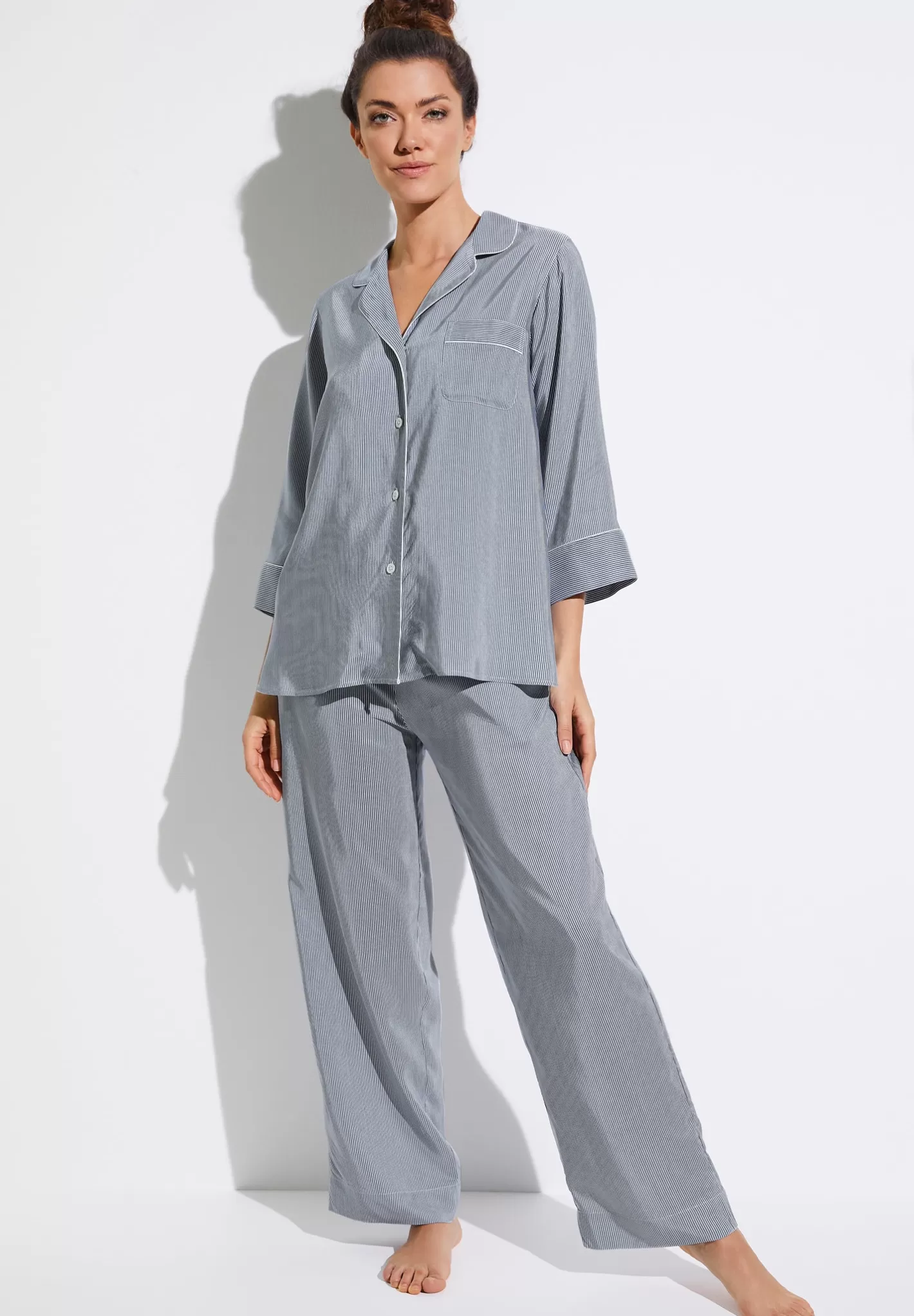 Store Femininestripes Women Pyjamas