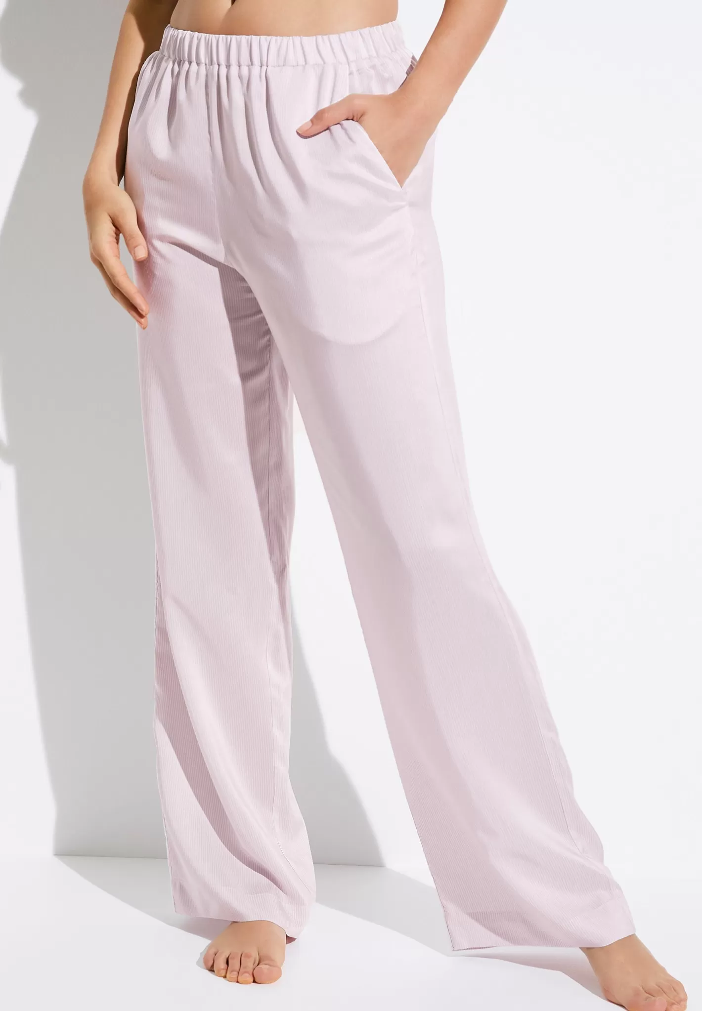 Outlet Femininestripes Women Pants