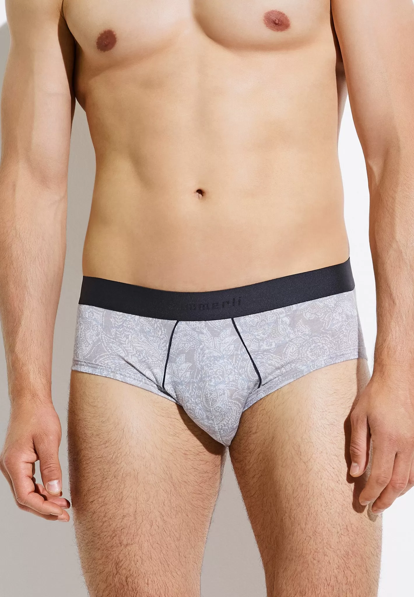 Hot Purenessprint Men Briefs