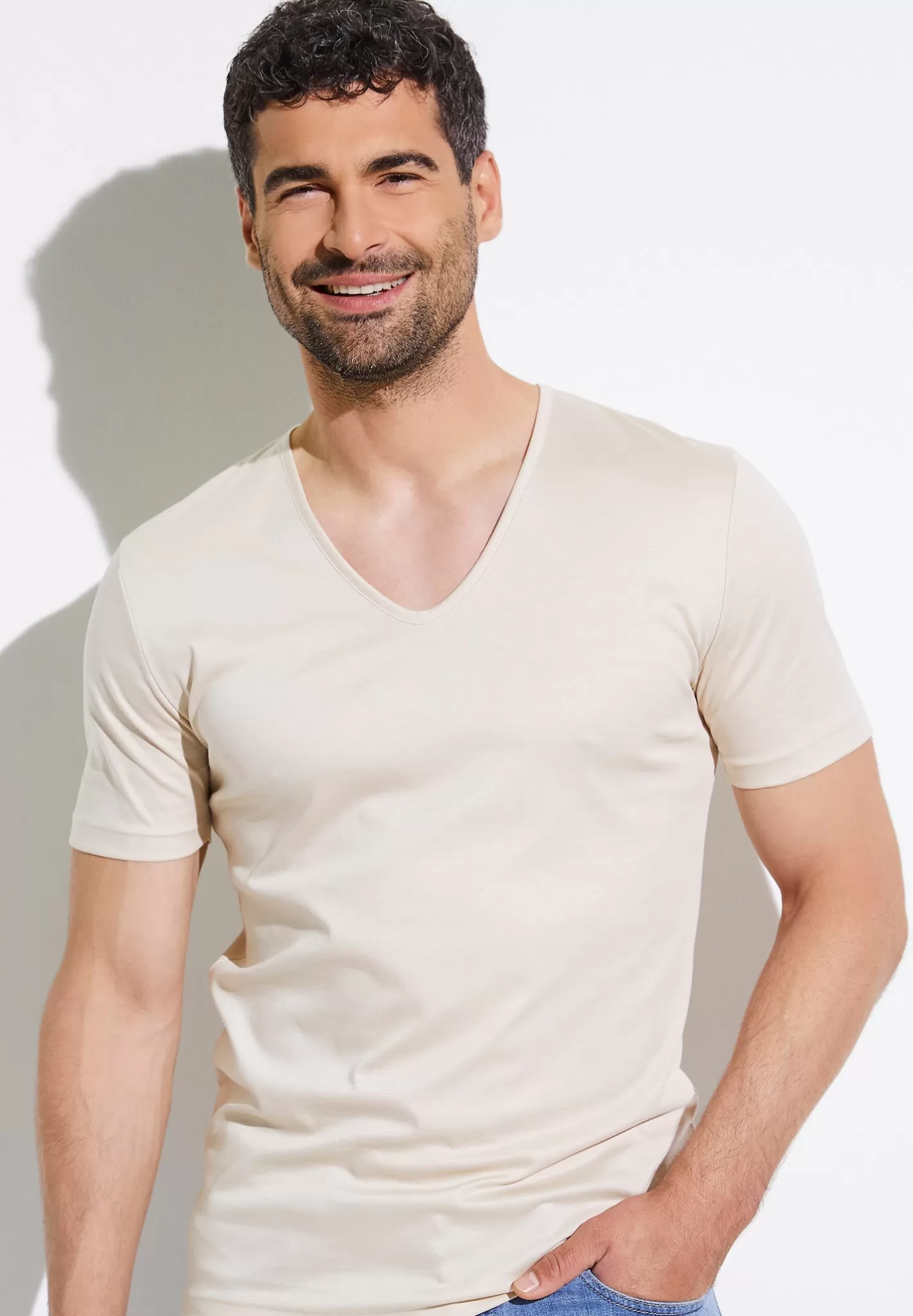 Fashion Seaisland Men T-Shirts