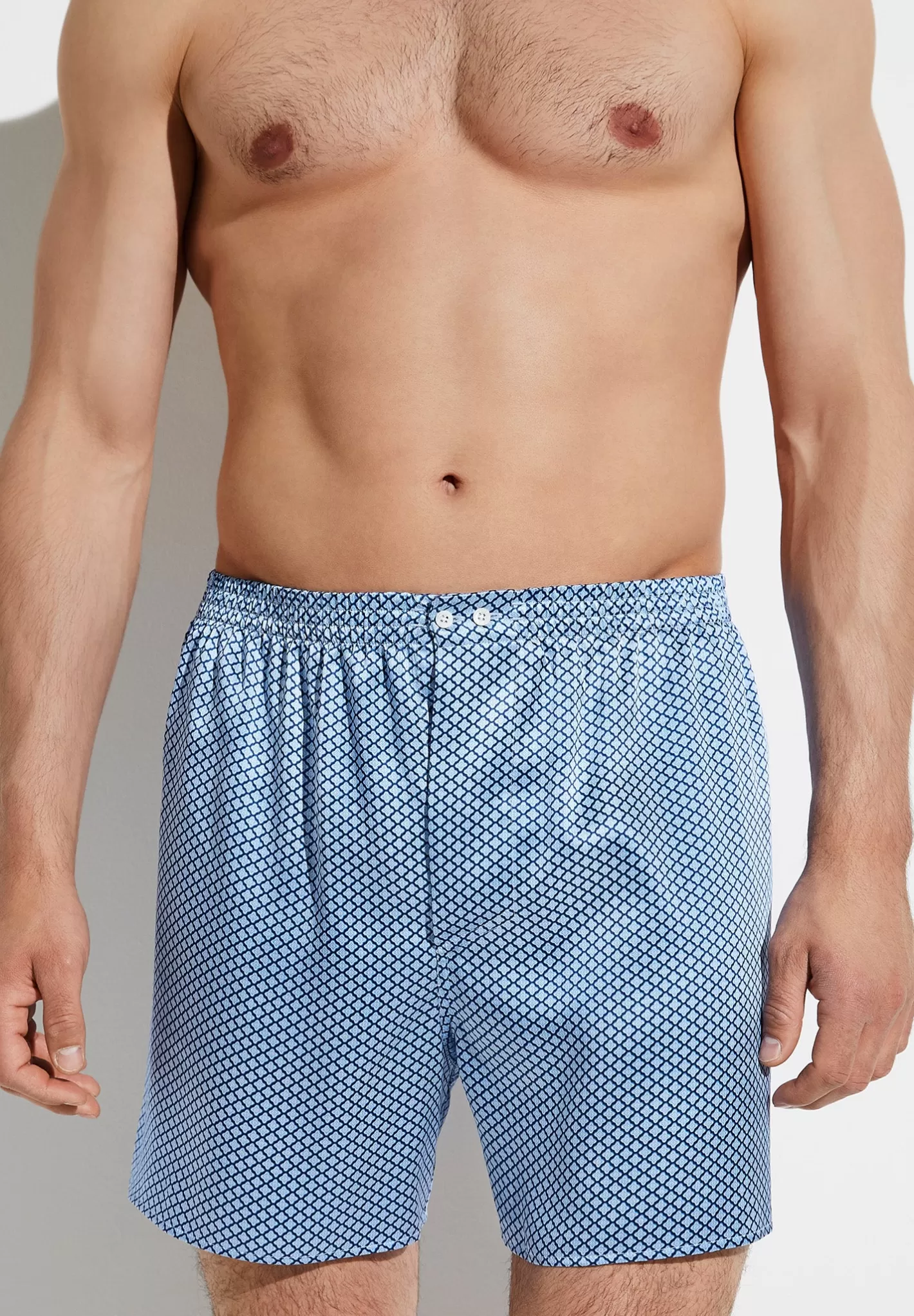 Clearance Silknightwear Men Boxer Shorts