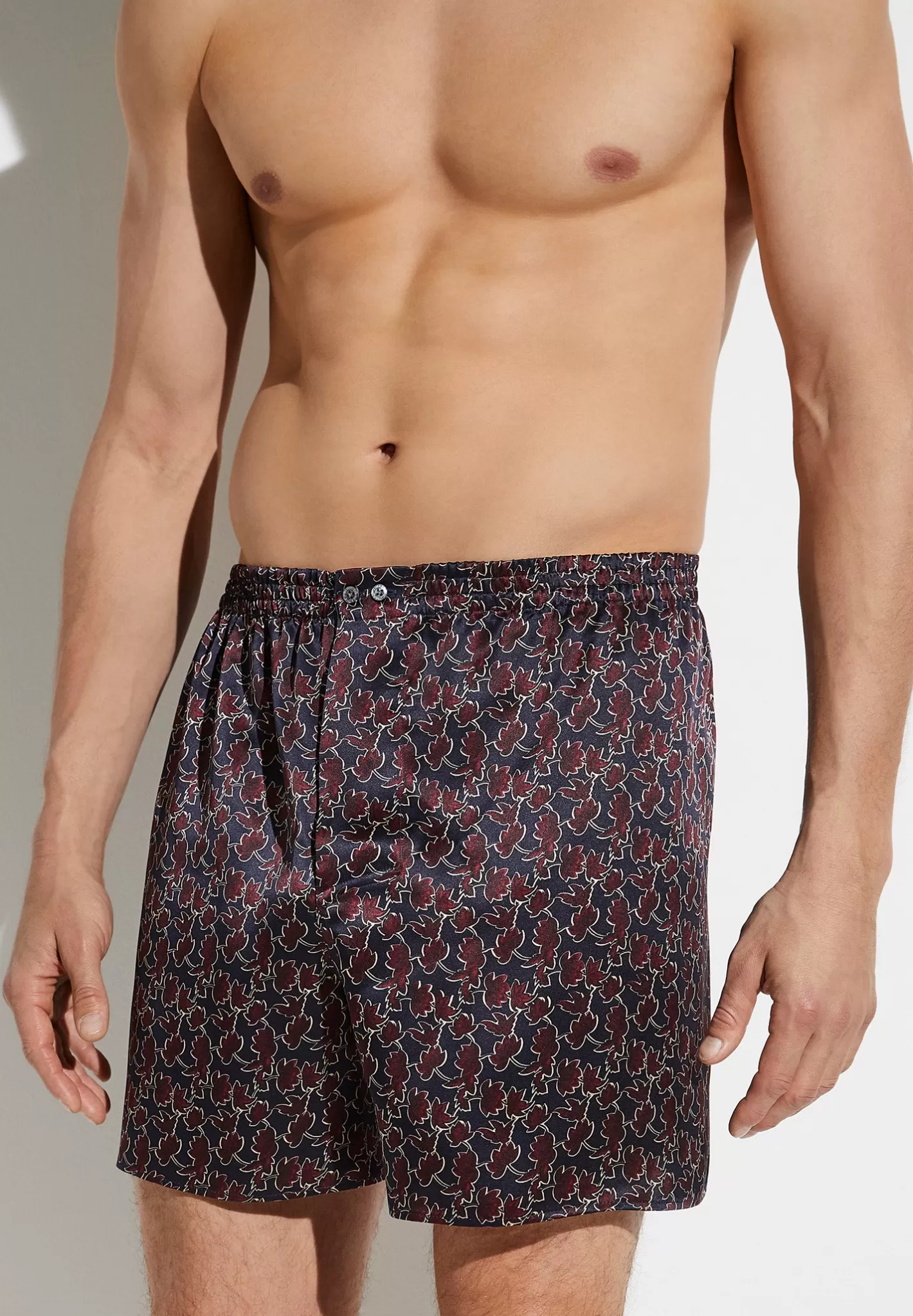 Sale Silknightwear Men Boxer Shorts