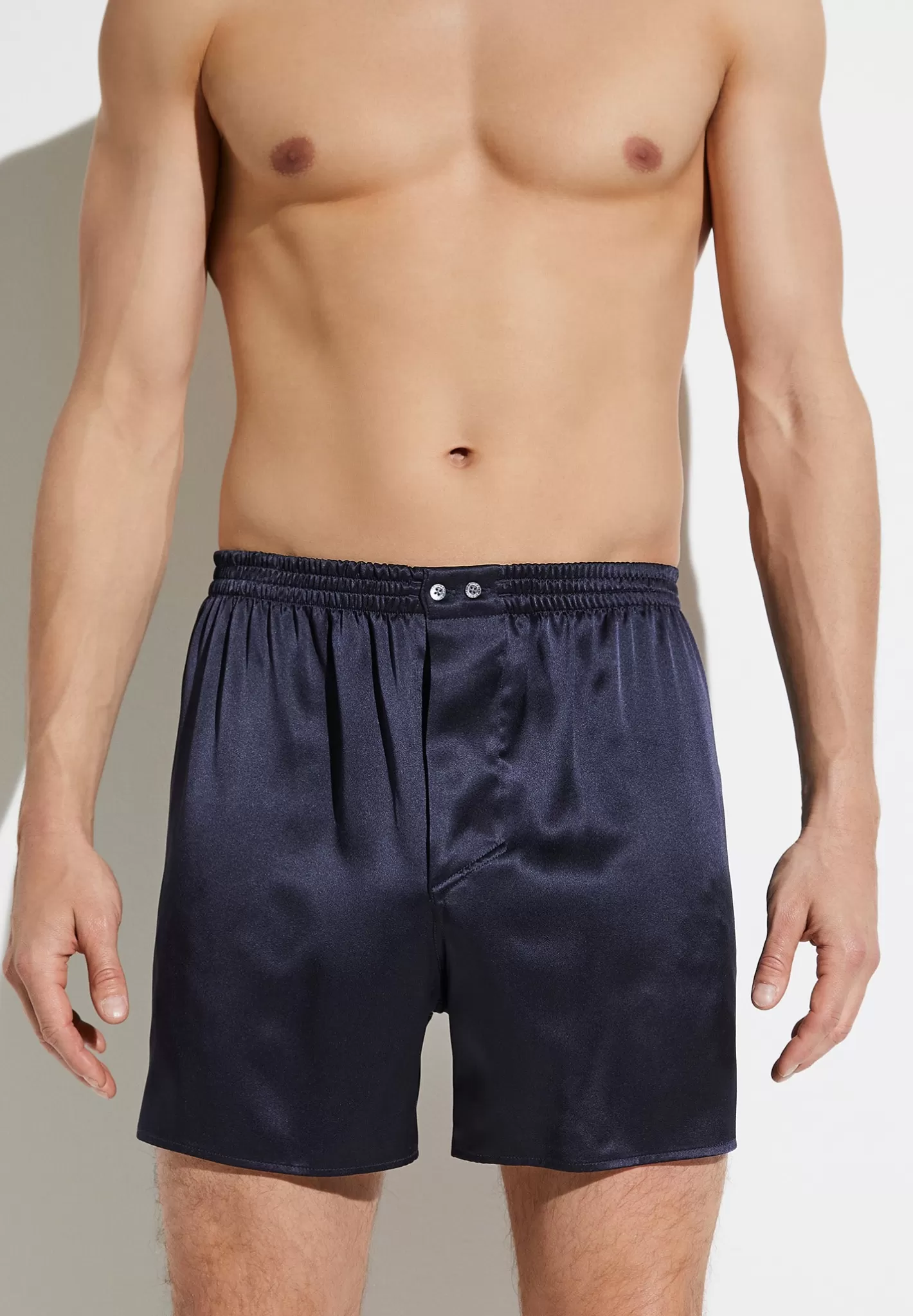 Outlet Silknightwear Men Boxer Shorts