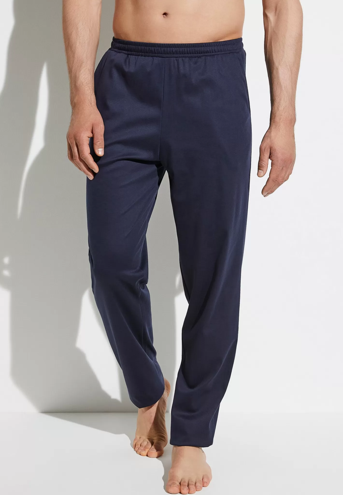 Shop Supremegreencotton Men Pants