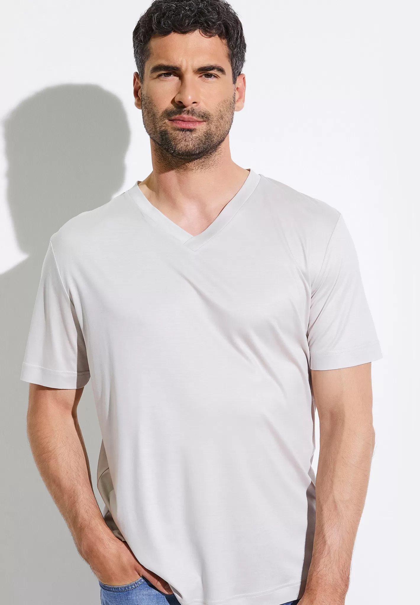 Online Sustainableluxury Men T-Shirts