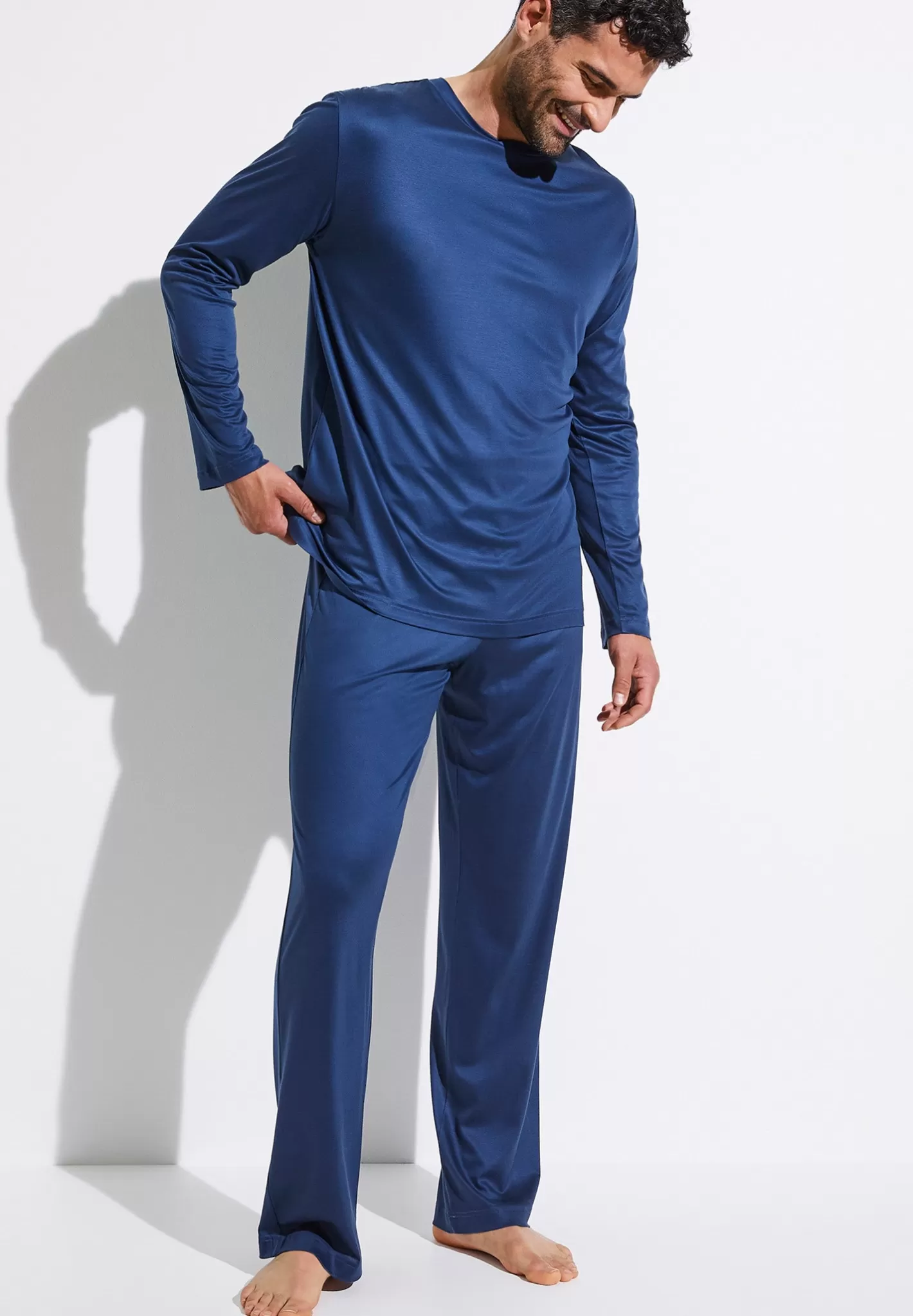 Fashion Sustainableluxury Men Pyjamas